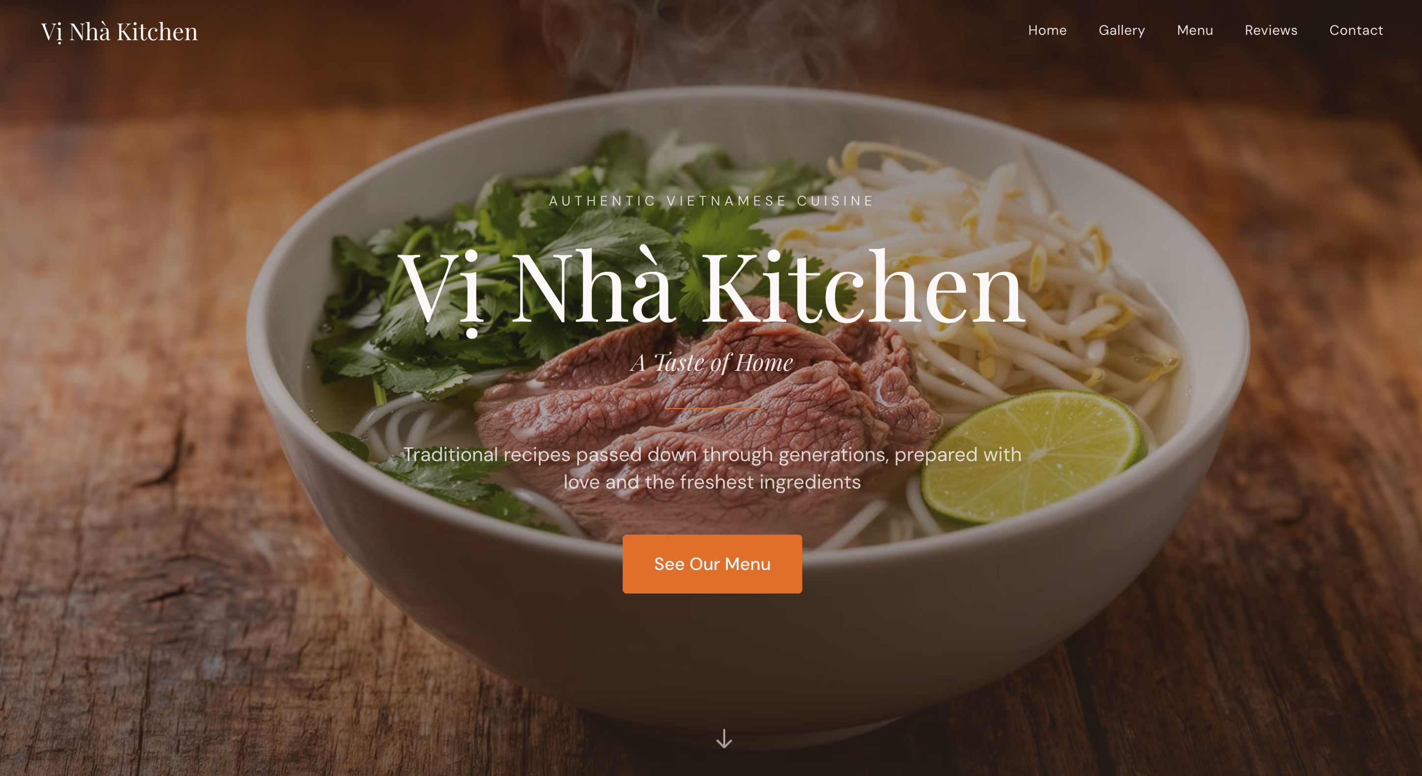 Vi-Nha Kitchen