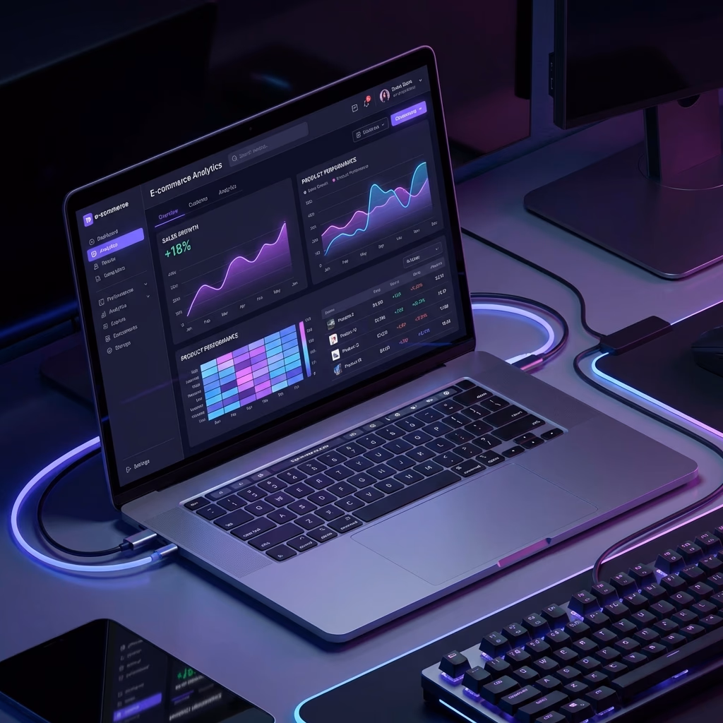 Vendez plus, partout, tout le temps