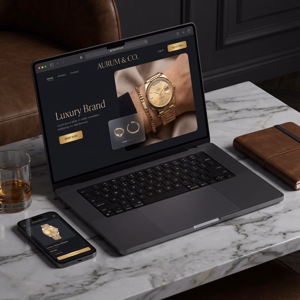 Site Web Professionnel Complet - 400€ Tout Compris